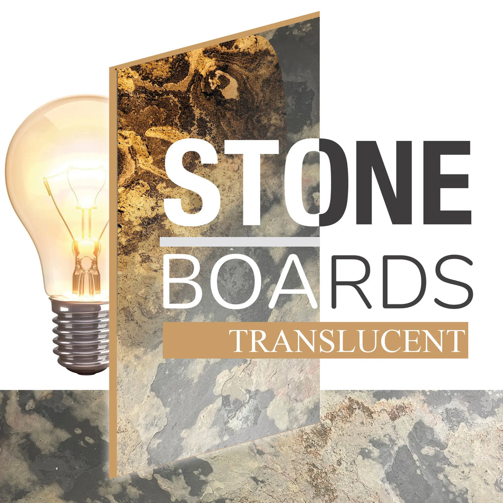 Stoneboard Rustique TL 3/16 in