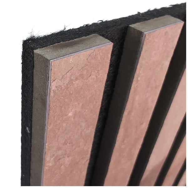 Slate-Lite Akustikpaneel Terra Rosso⁠