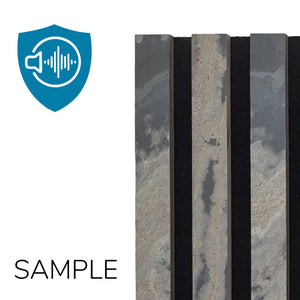 Slate-Lite Akustikpaneel Rustique⁠