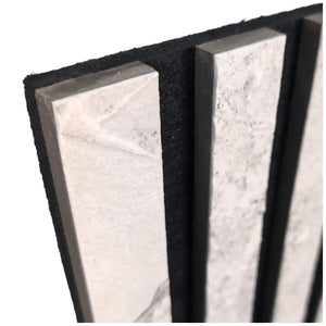 Slate-Lite Akustikpaneel Pebble Beach⁠