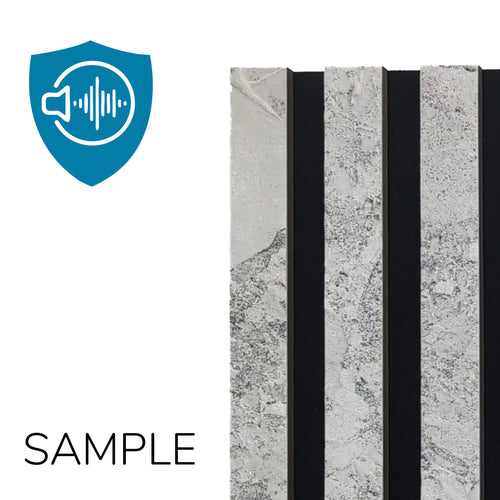 Slate-Lite Akustikpaneel Pebble Beach⁠