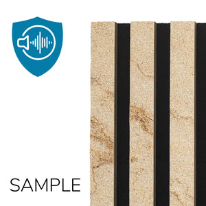 Slate-Lite Akustikpaneel Silvia Wild⁠