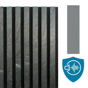 Slate-Lite Akustikpaneel Green River⁠