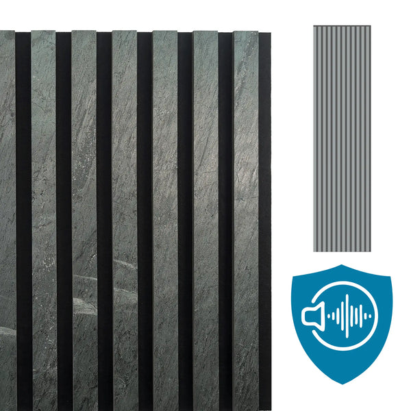 Slate-Lite Akustikpaneel Green River⁠