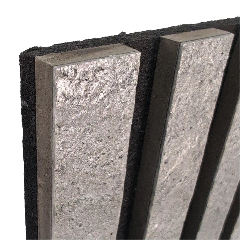 Slate-Lite Akustikpaneel Silver Grey⁠