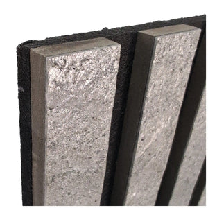 Slate-Lite Akustikpaneel Silver Grey⁠
