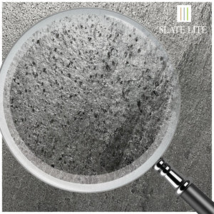 Slate-Lite Akustikpaneel Silver Grey⁠