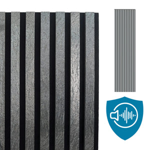 Slate-Lite Akustikpaneel Galaxy Black⁠