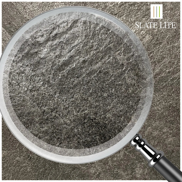 Slate-Lite Akustikpaneel Galaxy Black⁠