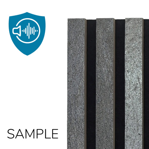Slate-Lite Akustikpaneel Galaxy Black⁠