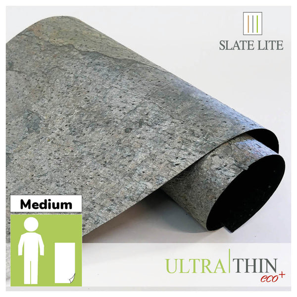 UltraThin eco+ VERDE GRIS⁠