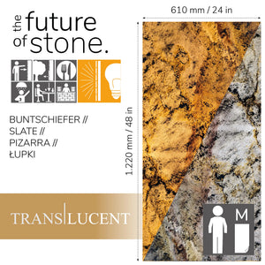 Translucent BLANCO⁠