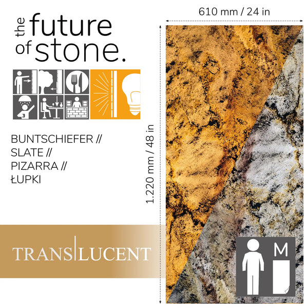 Translucent BLANCO⁠