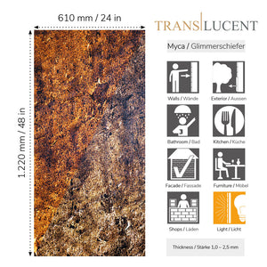 Translucent COBRE NEW⁠