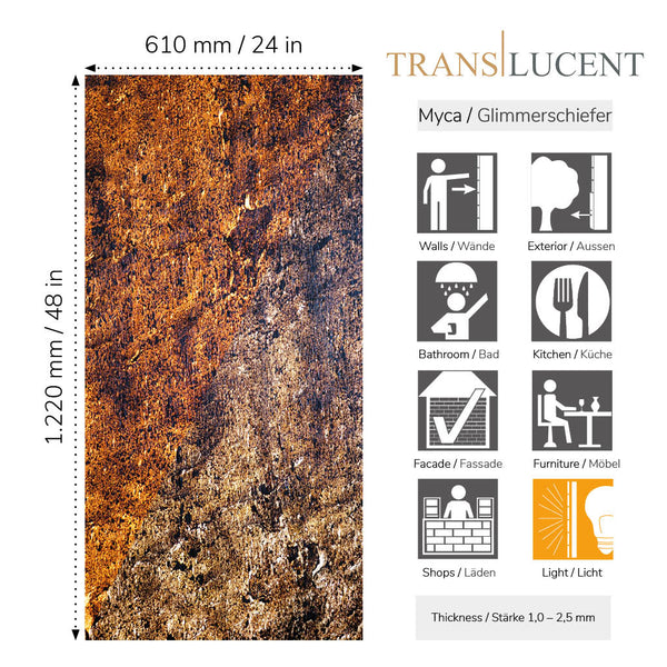 Translucent COBRE NEW⁠