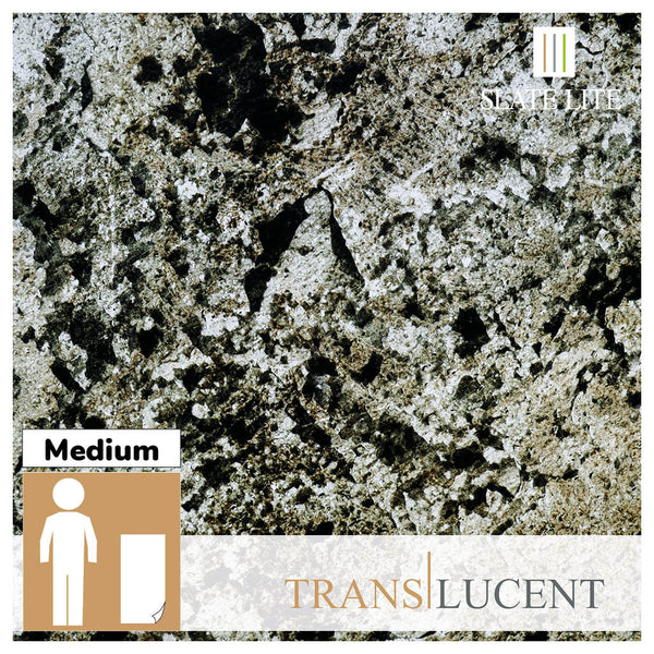 Translucent VERDE GRIS⁠