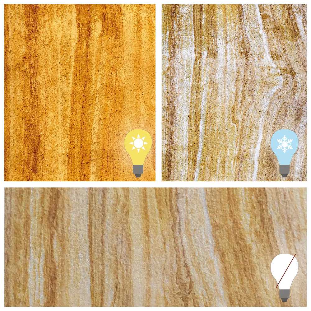 Translucent TEAKWOOD⁠