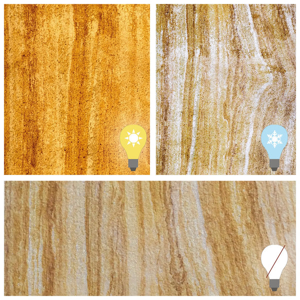 Translucent TEAKWOOD⁠