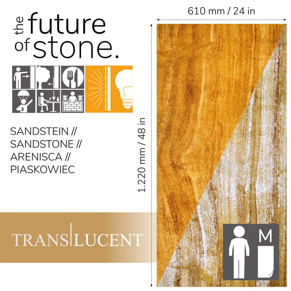 Translucent TEAKWOOD⁠