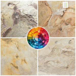 Stoneboard Falling Leaves TL 3/16 in