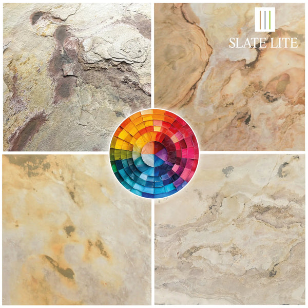 Stoneboard Falling Leaves TL 3/16 in