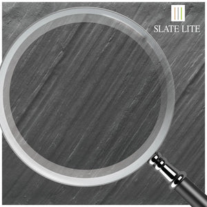 Stoneboard D.Black 45° TL 3/16 in