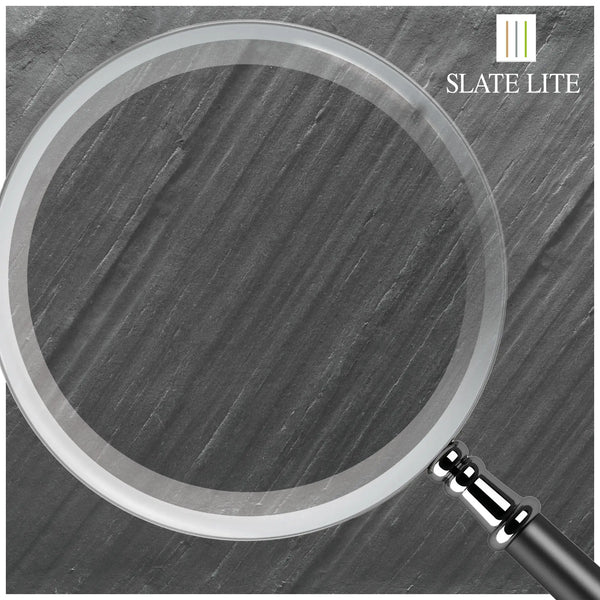 Stoneboard D.Black 45° TL 3/16 in
