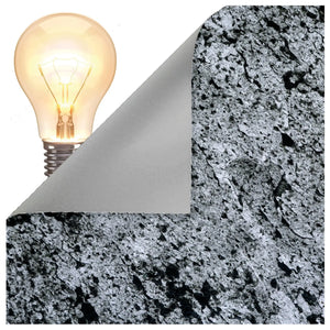 Translucent SILVER GREY⁠