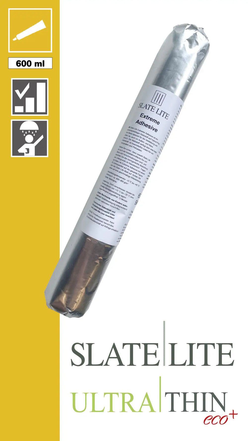 Slate-Lite Extreme Adhesive⁠