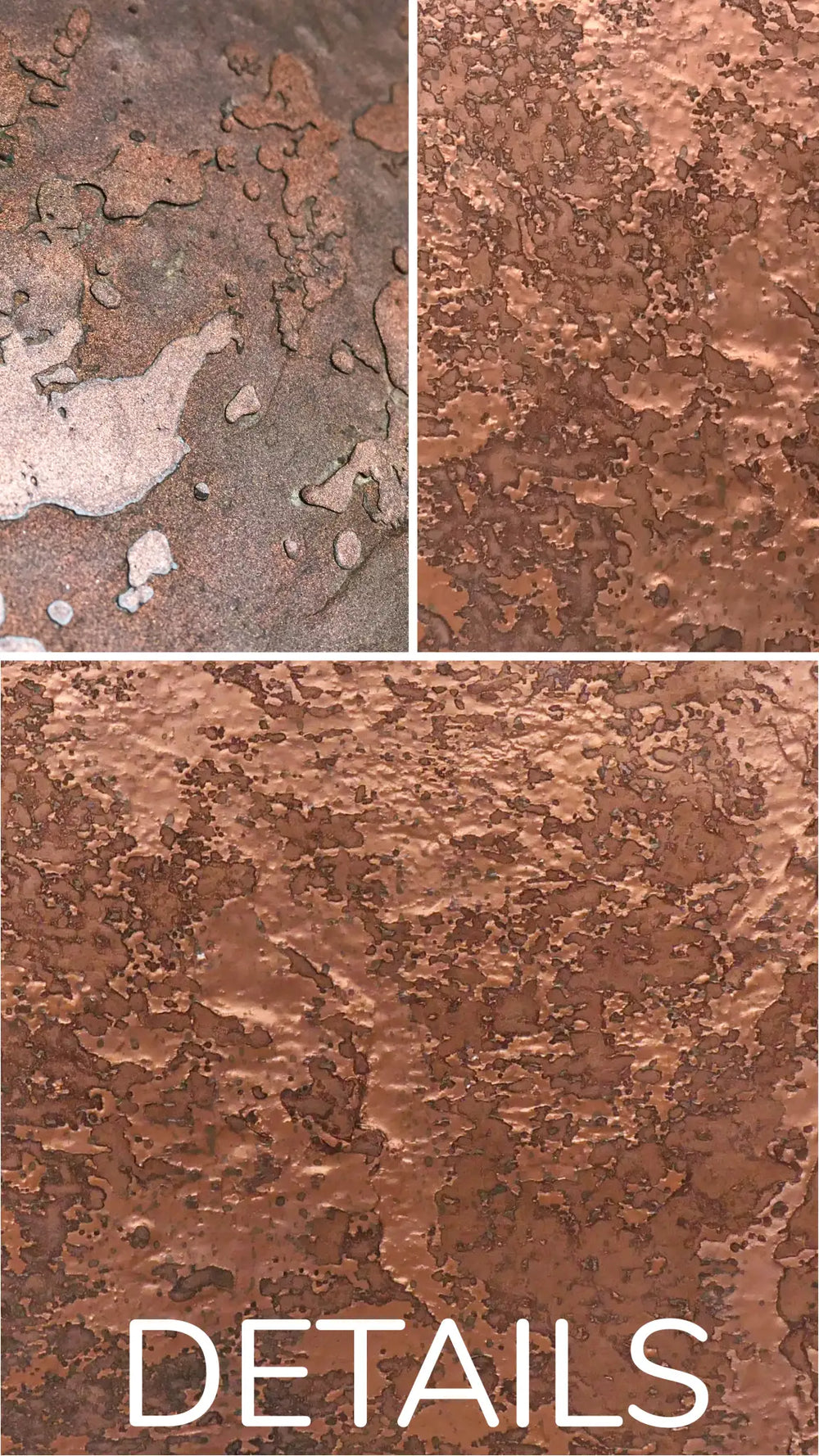 Metallic Copper⁠