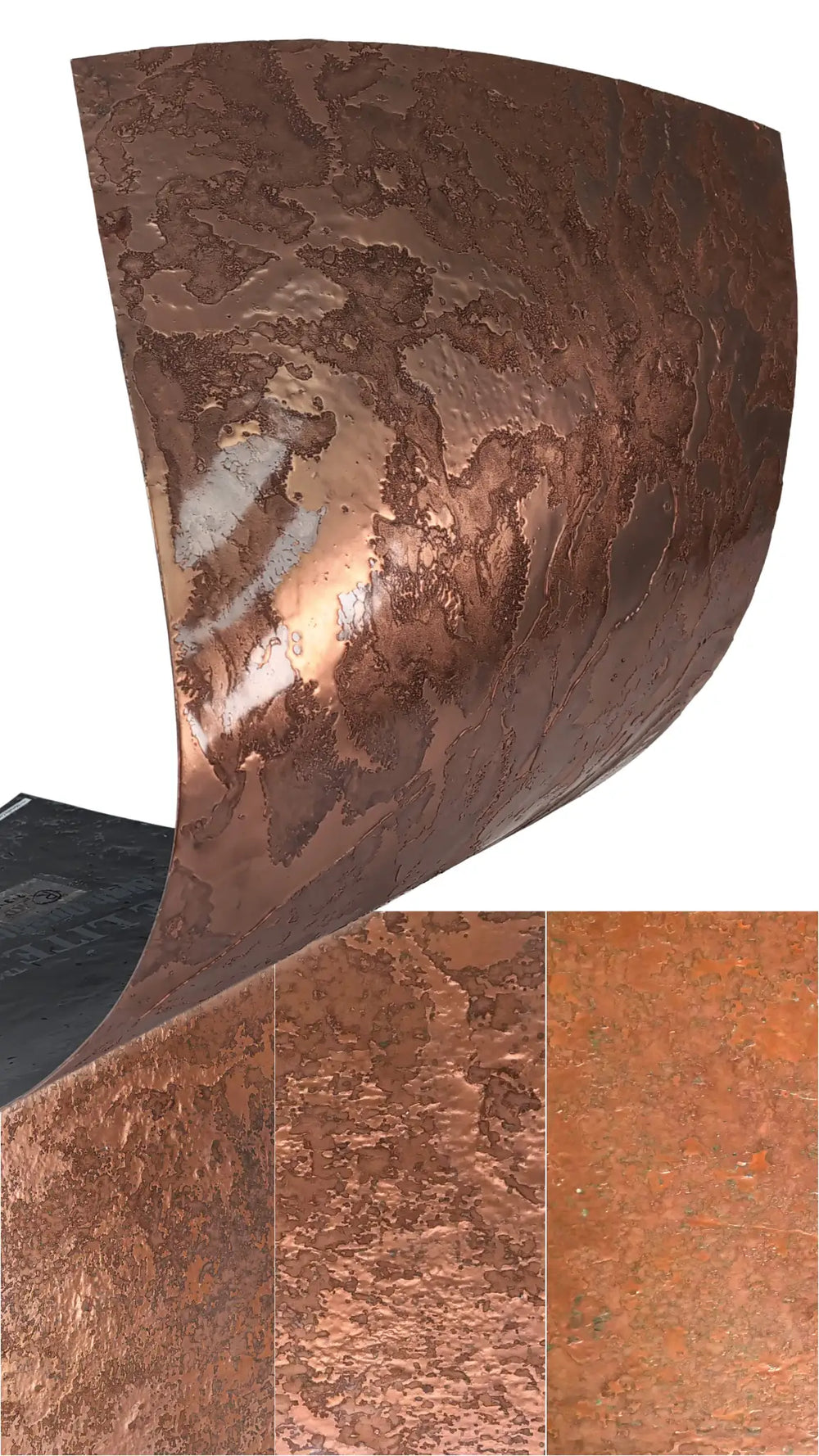 Metallic Copper⁠