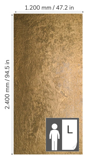 Metallic Gold⁠