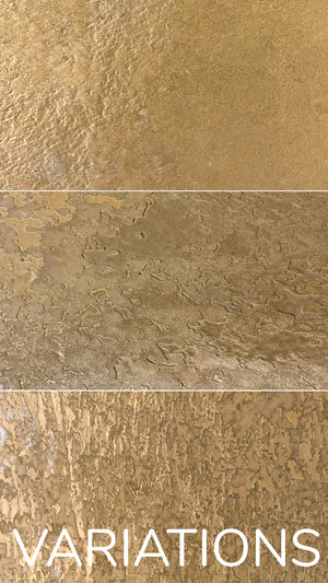 Metallic Gold⁠