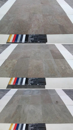 Slate-Lite Auro 110 × 55 cm (mixed batch)