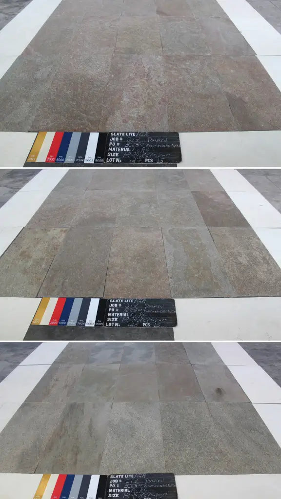 Slate-Lite Auro 110 × 55 cm (mixed batch)