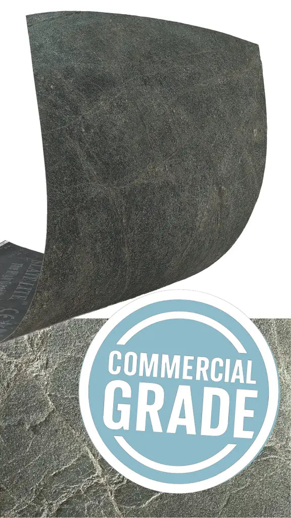 Slate-Lite Rainforest Green 110 × 55 cm (mixed batch)