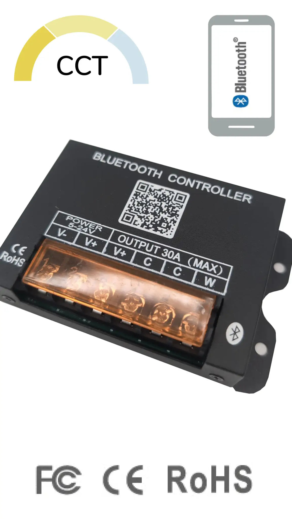 CCT Controller Bluetooth⁠