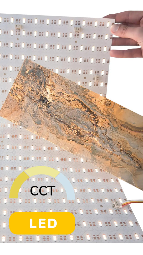 CCT LED FLEX SHEET 19 5/16" × 9 5/8"