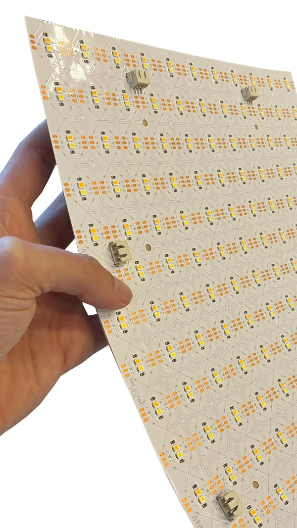 CCT LED FLEX SHEET 19 5/16" × 9 5/8"