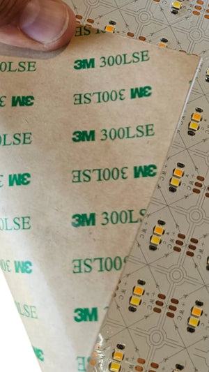 CCT LED FLEX SHEET 19 5/16" × 9 5/8"