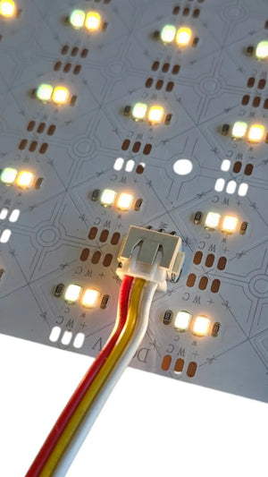 CCT LED FLEX SHEET 19 5/16" × 9 5/8"