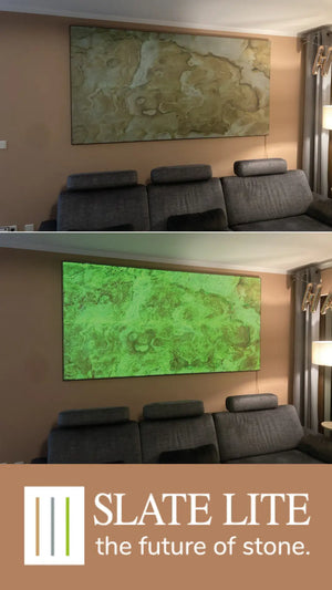 LightBoard Falling Leaves⁠