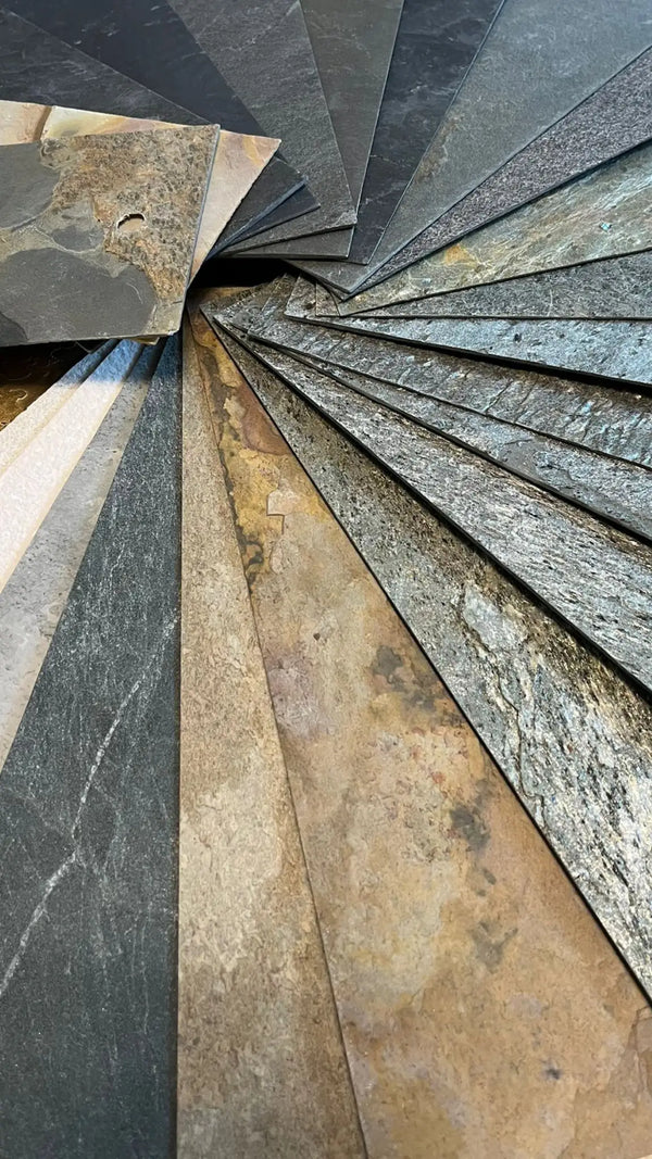 Slate-Lite Sample-Set 11 x 4 in⁠