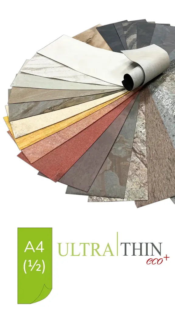Ultra Thin Sampleset 11 11/16 in x 4 1/8 in