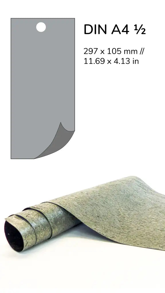 Ultra Thin Sampleset 11 11/16 in x 4 1/8 in
