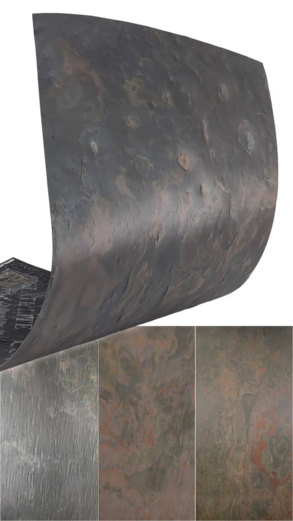 Slate-Lite Arcobaleno Colore New⁠