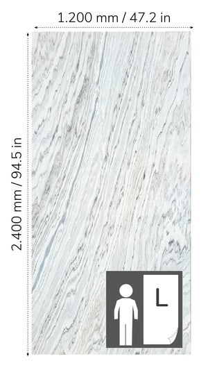 Slate-Lite Arctic White 45°⁠