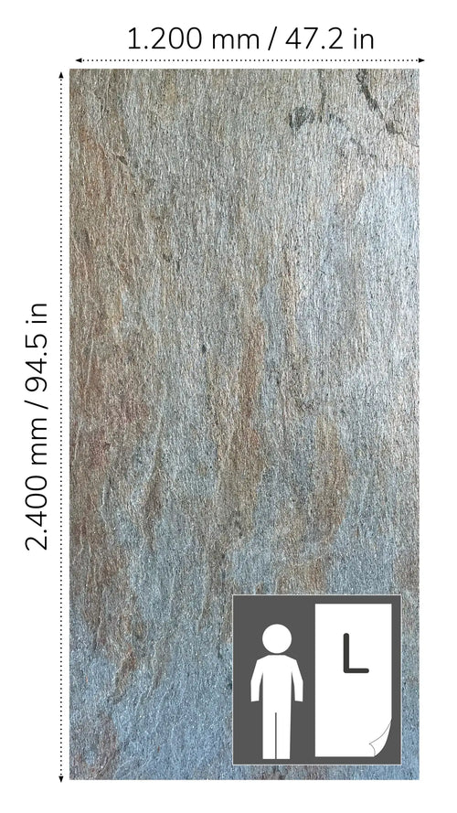 Slate-Lite Argento Auro⁠