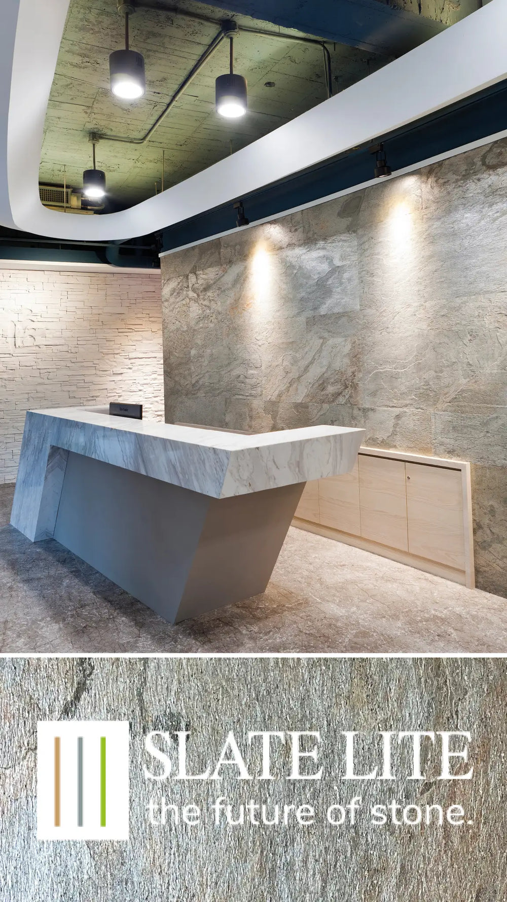 Slate-Lite Argento Auro⁠