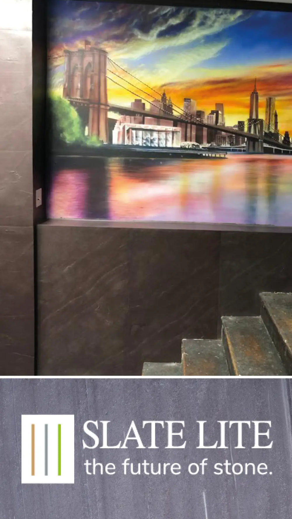 Slate-Lite Belgium Blue⁠
